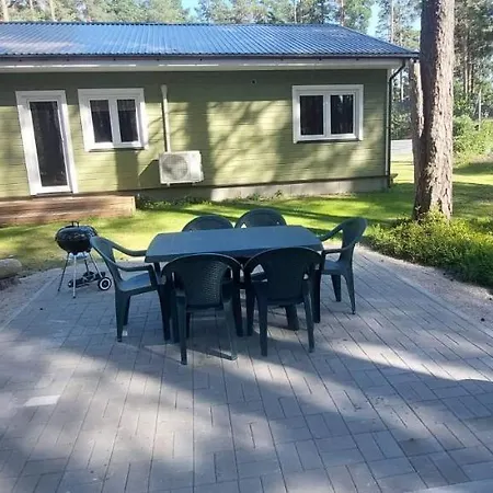Norges Puhkemaja Hébergement de vacances *