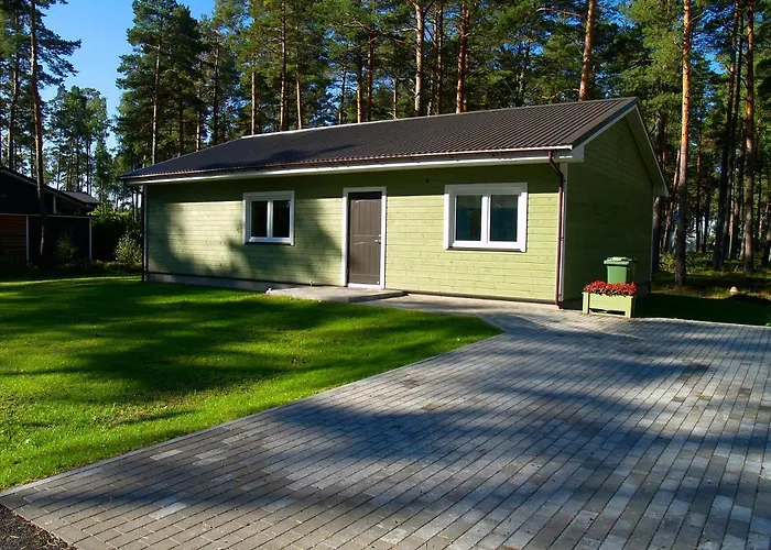 Norges Puhkemaja بيت للعطل *