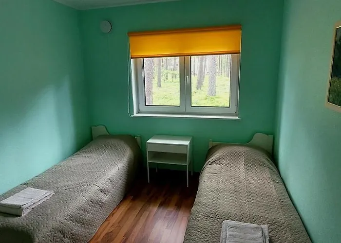 Norges Puhkemaja بيت للعطل Papsaare