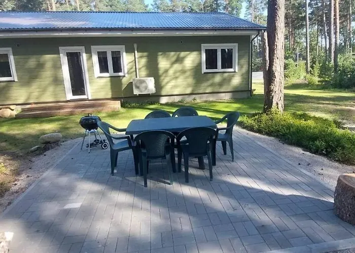 Norges Puhkemaja بيت للعطل *